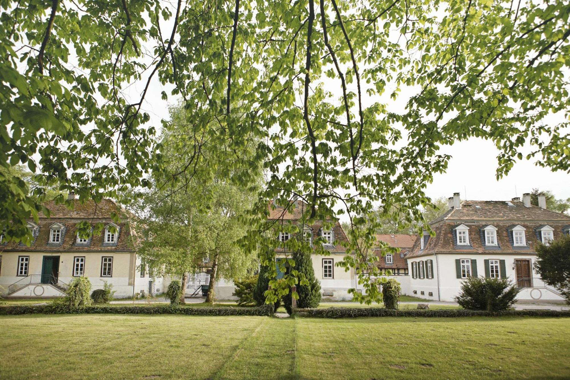 Jagdschloss Moenchbruch Moerfelden-Walldorf Exterior photo